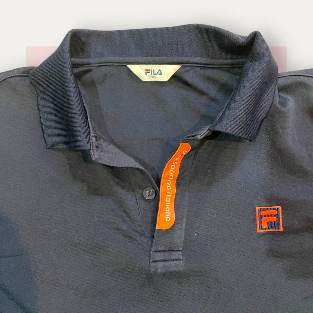 Fila Classic Girth Polo | Made in Denmark