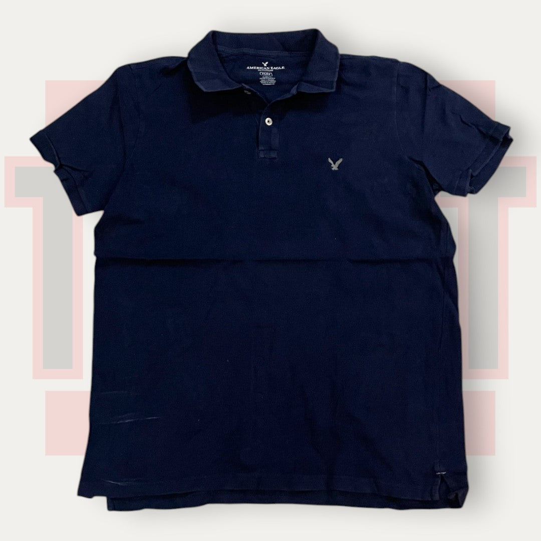 American Eagle Flex Polo | Made in US