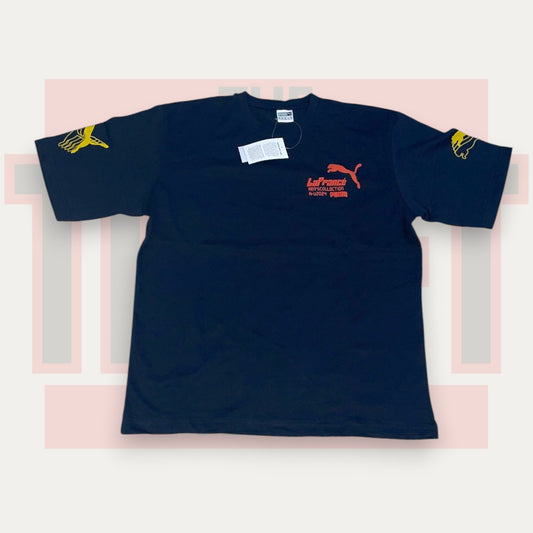 Puma La France Blue Tee | Made in USA