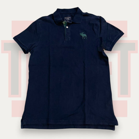 Abercrombie & Fitch Dear Deer Polo | Made in Finland