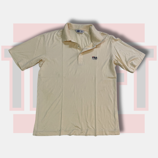 Fila Classic Polo | Made in Korea