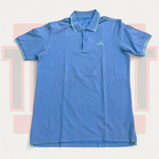 Adidas Blue Patrol Tee | Made in United Kingdom