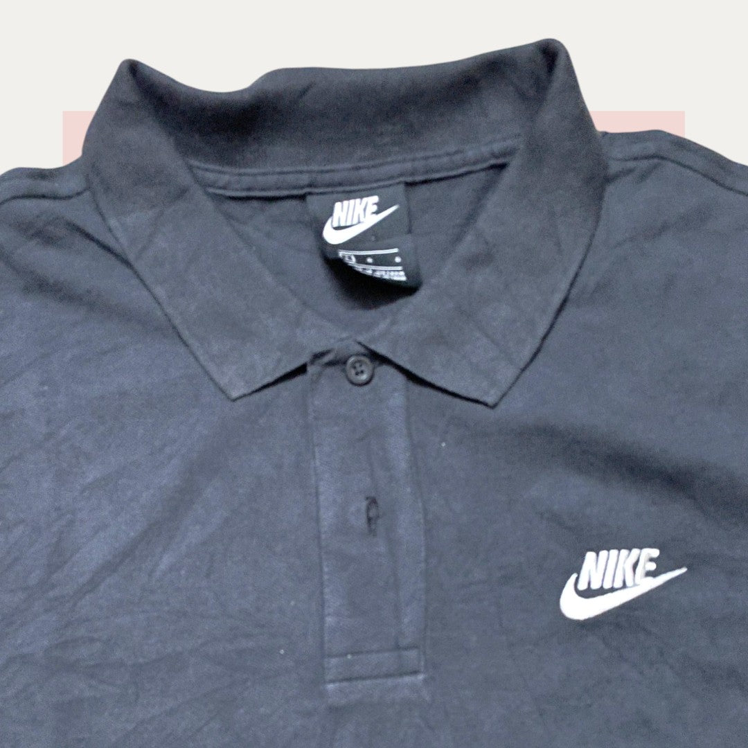Nike Old School Polo | Made in Columbia