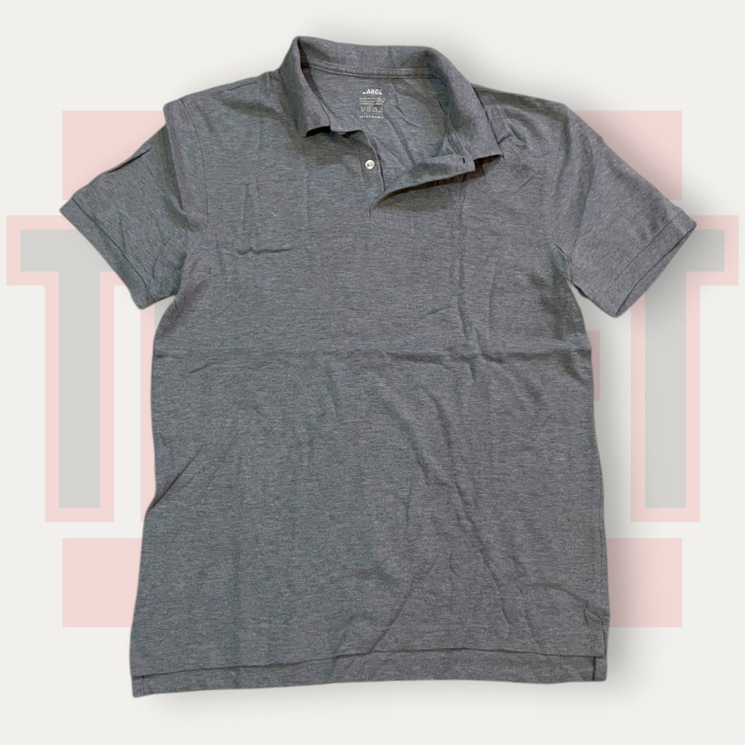 Giordano All Grey Polo | Made in Germany