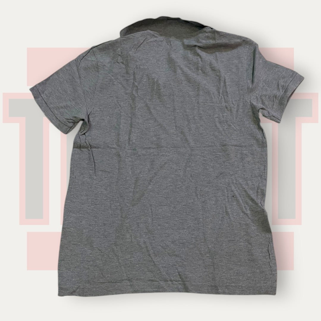 Giordano All Grey Polo | Made in Germany