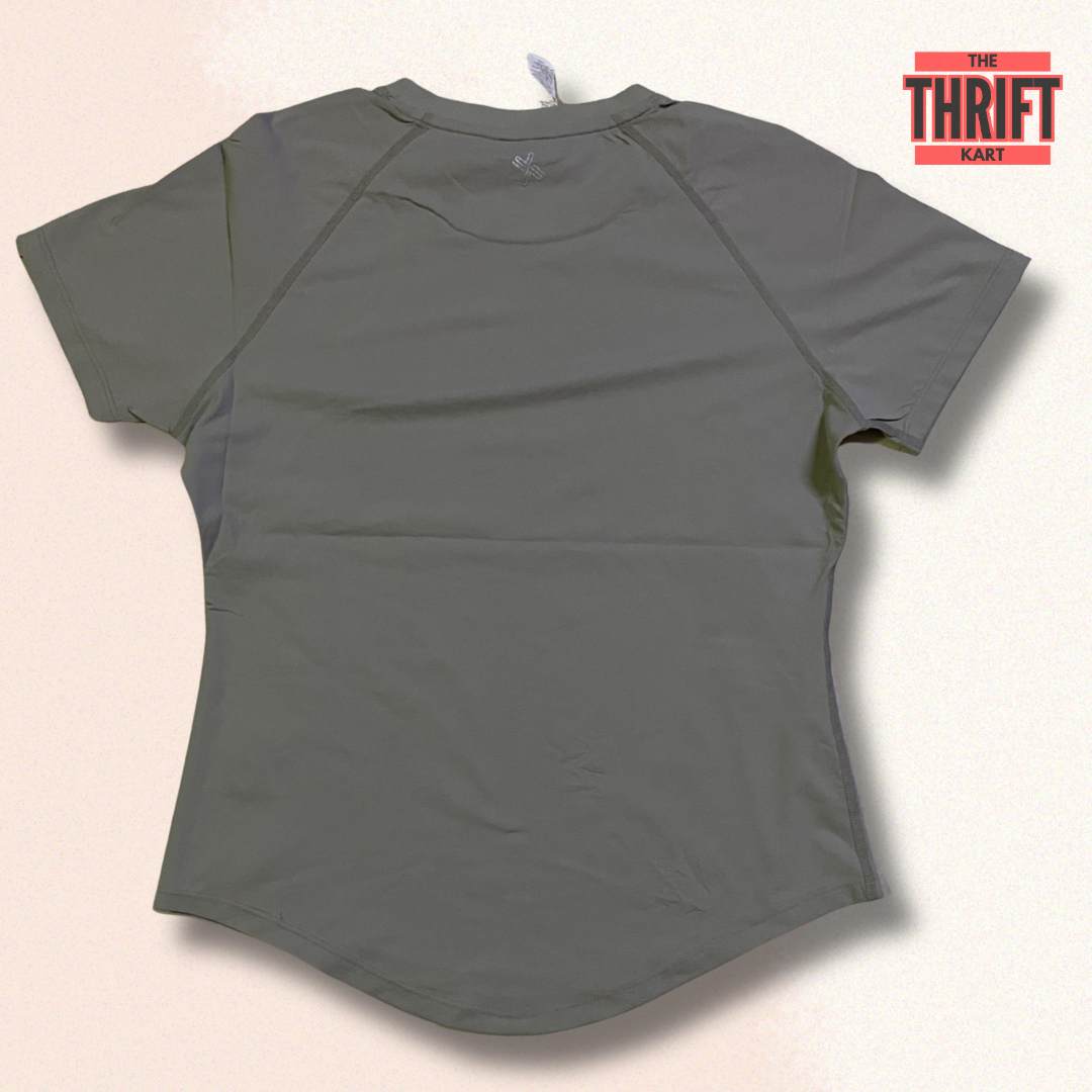 XexYmix Dry Fit Gym Tee for Her | Made in Korea