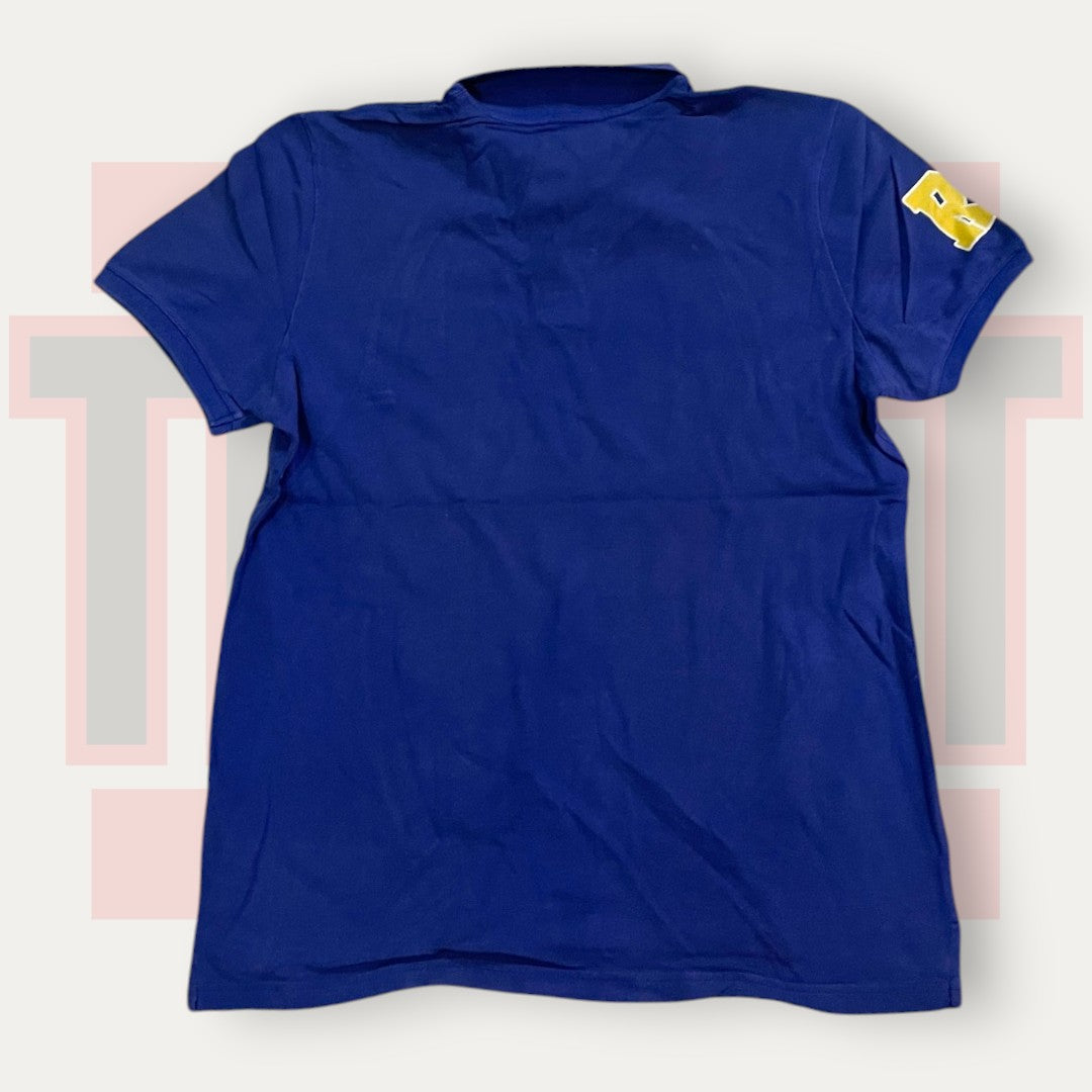 Intercrew Bye Cycle Polo | Made in Netherlands