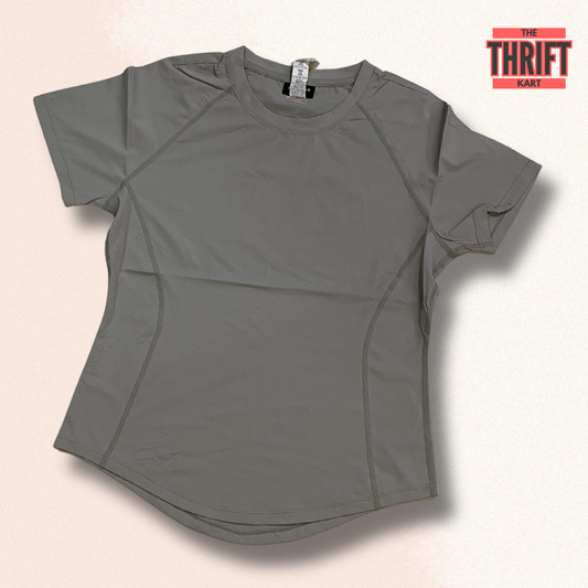 XexYmix Dry Fit Gym Tee for Her | Made in Korea