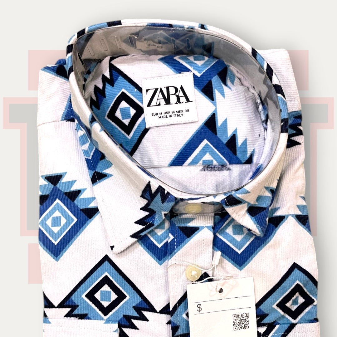 Zara Mummy Prints Shirt | Made in Egypt