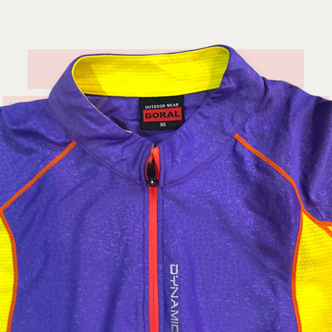 Goral Dynamic Active Wear Tee | Made in Finland