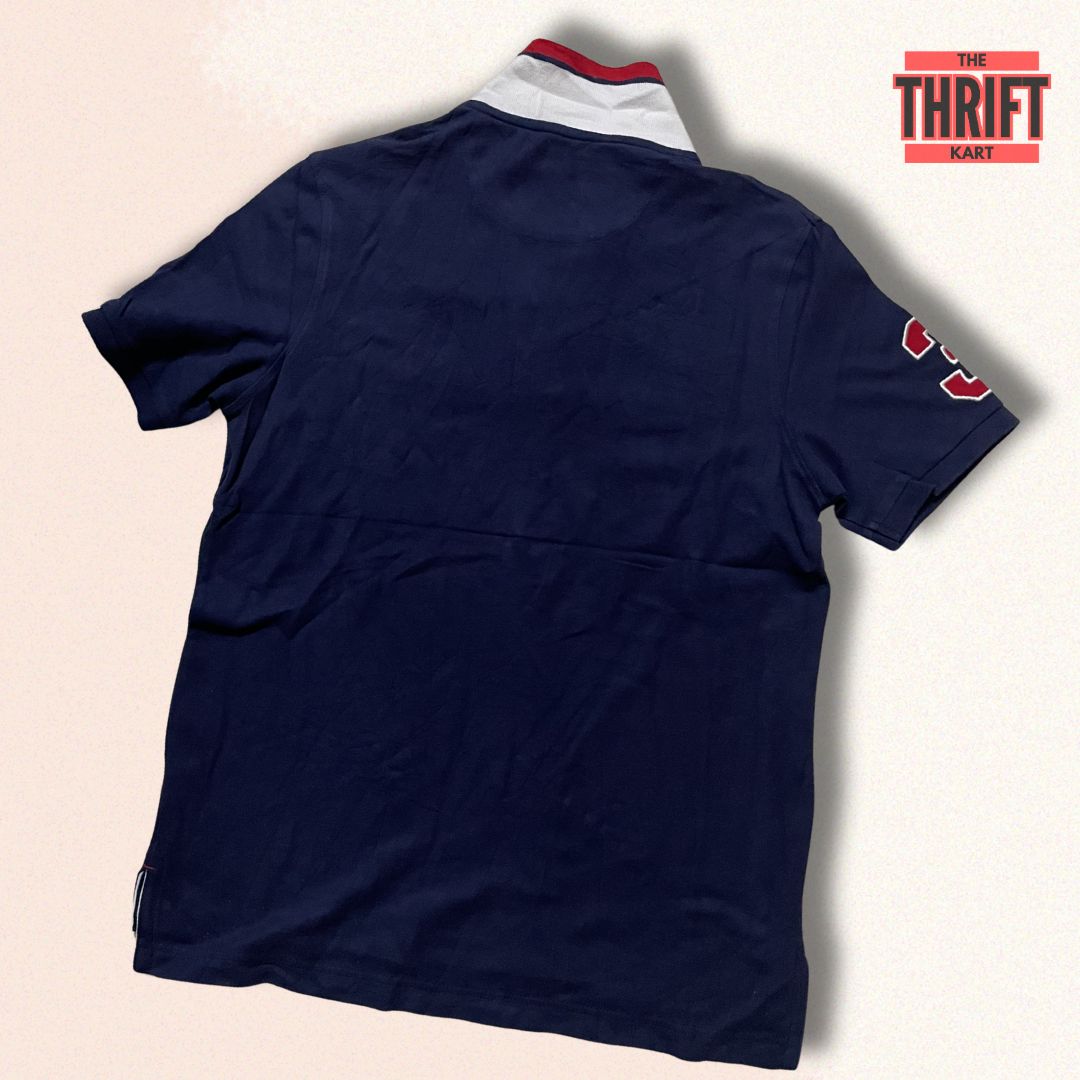 USPA Semi Formal Polo | Made in US