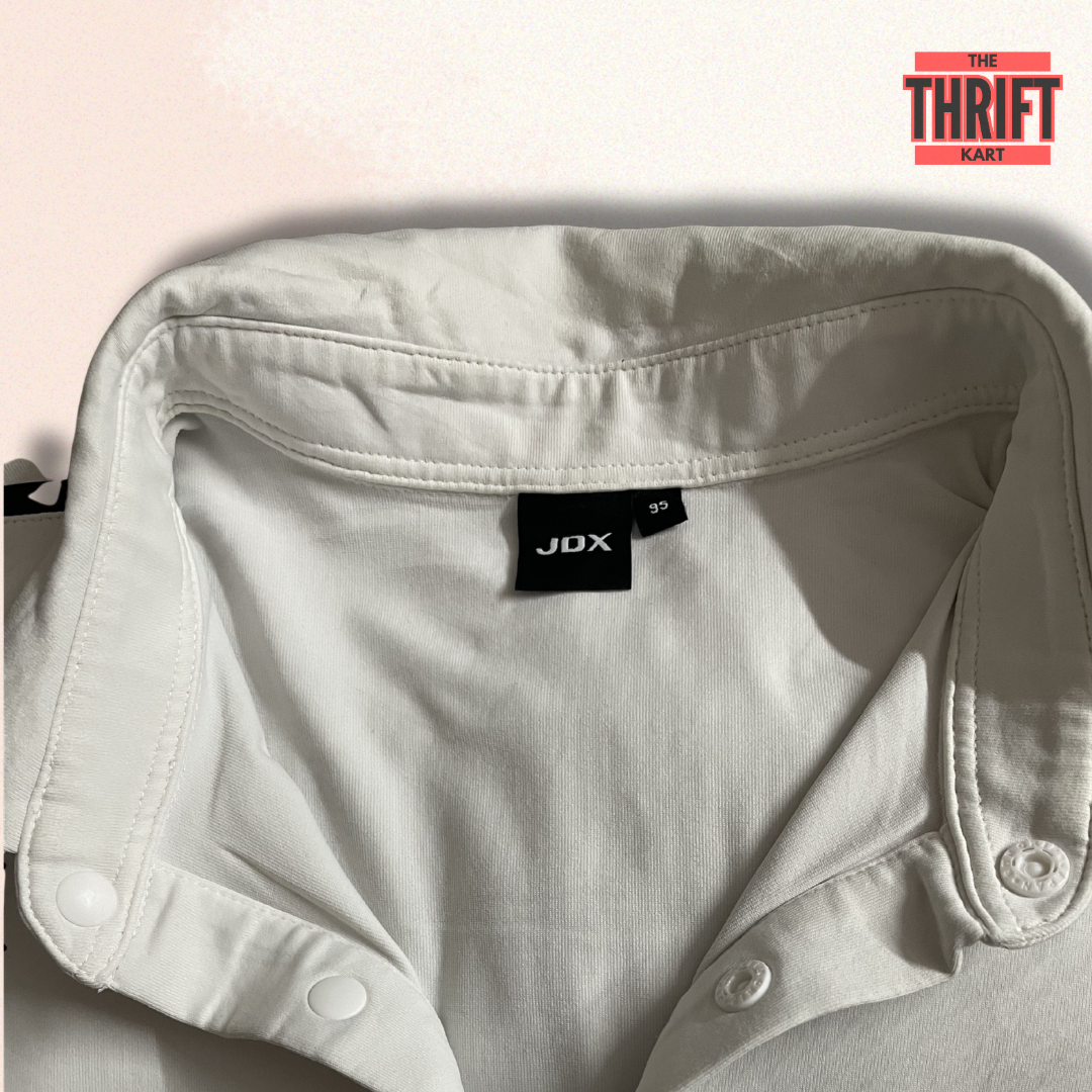 JDX Solid Sports Wear | Made in India