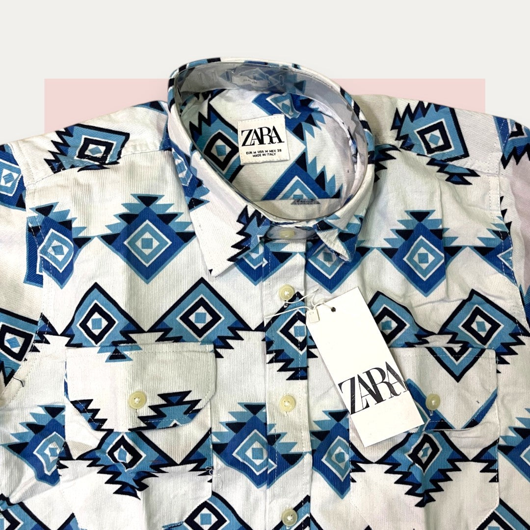 Zara Mummy Prints Shirt | Made in Egypt