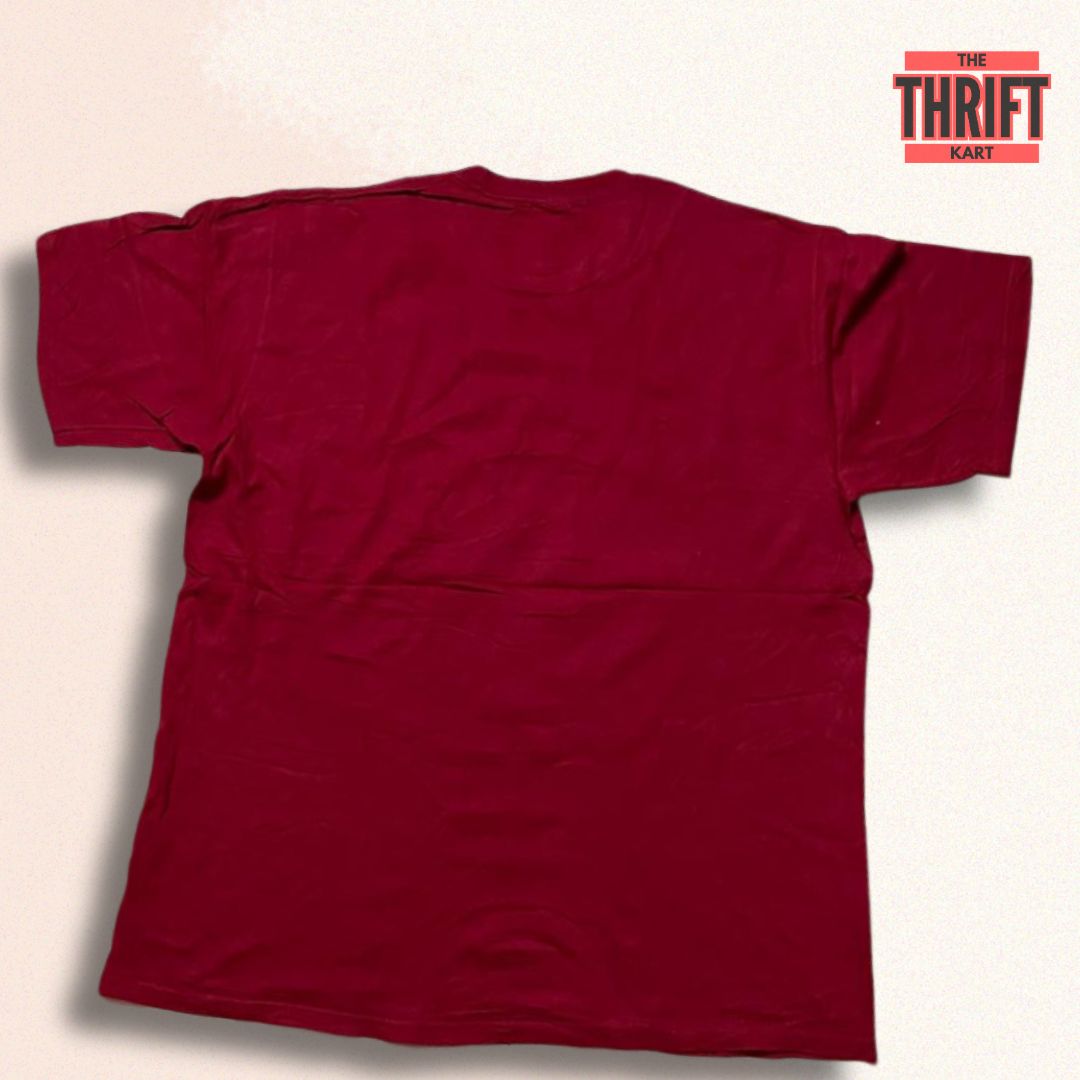 Port & Company Ring Spun Fan Favourite Oversized Tee | Made in USA