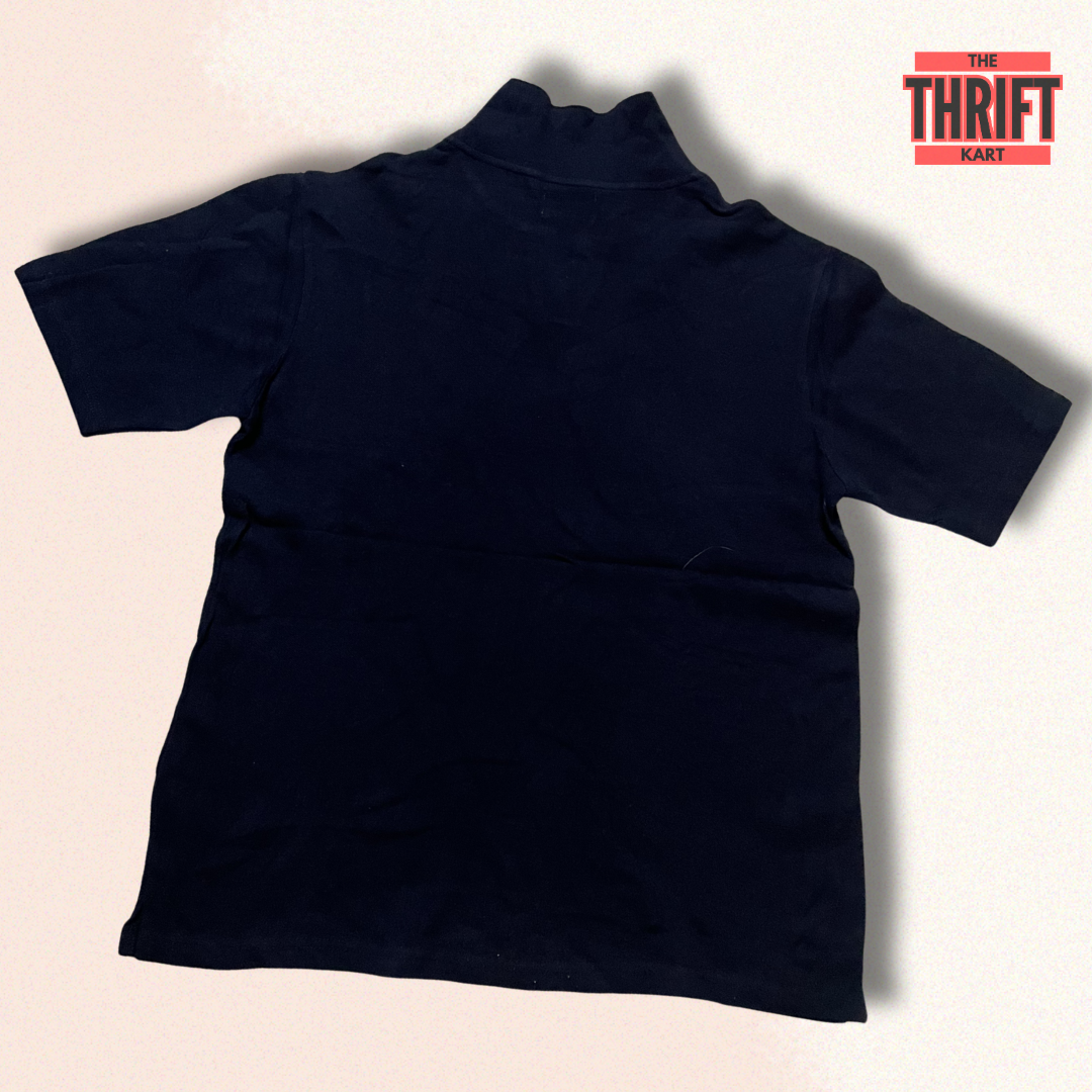 Lab Twelve Solid Formal Polo | Made in Korea