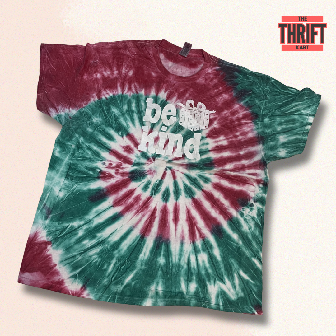 Gildan Be Kind Vibrant Oversized Tee | Made in Dominican Republic