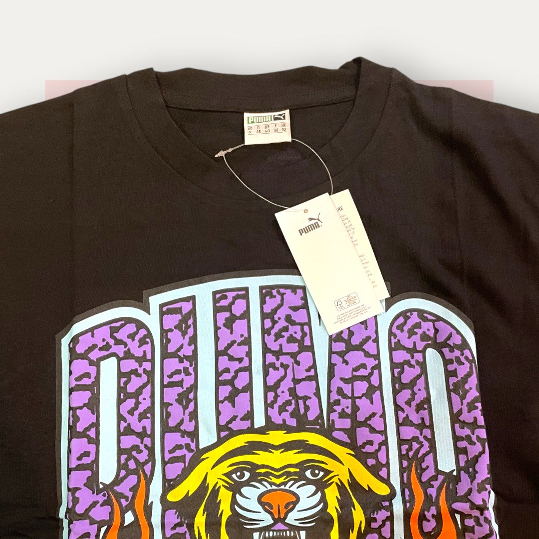 Puma Trippy Tiger Tee | Made in Finland