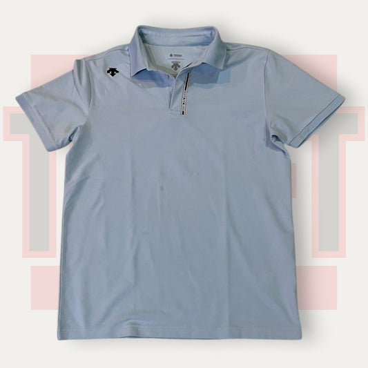 Tough Descente Slique Polo | Made in Greenland