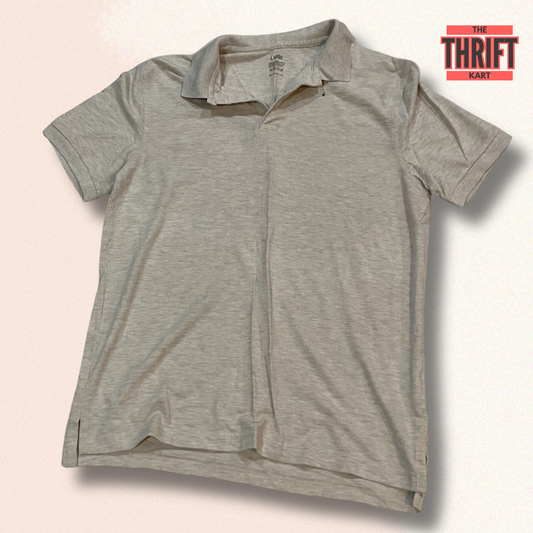 Giordano Classic Heathered Polo  | Made in Hong Kong