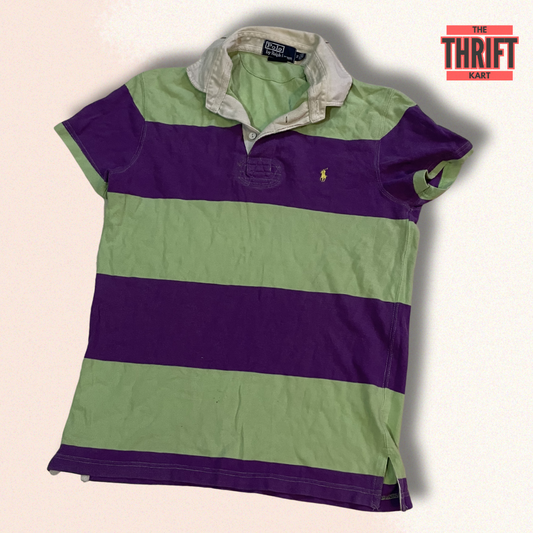 Polo by Ralph Stripped Vinatge Collection | Made in China