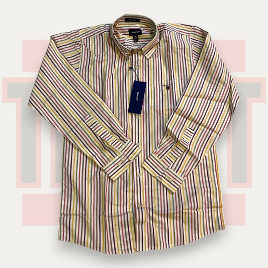 Gant Official M&M Shirt | Made in Germany