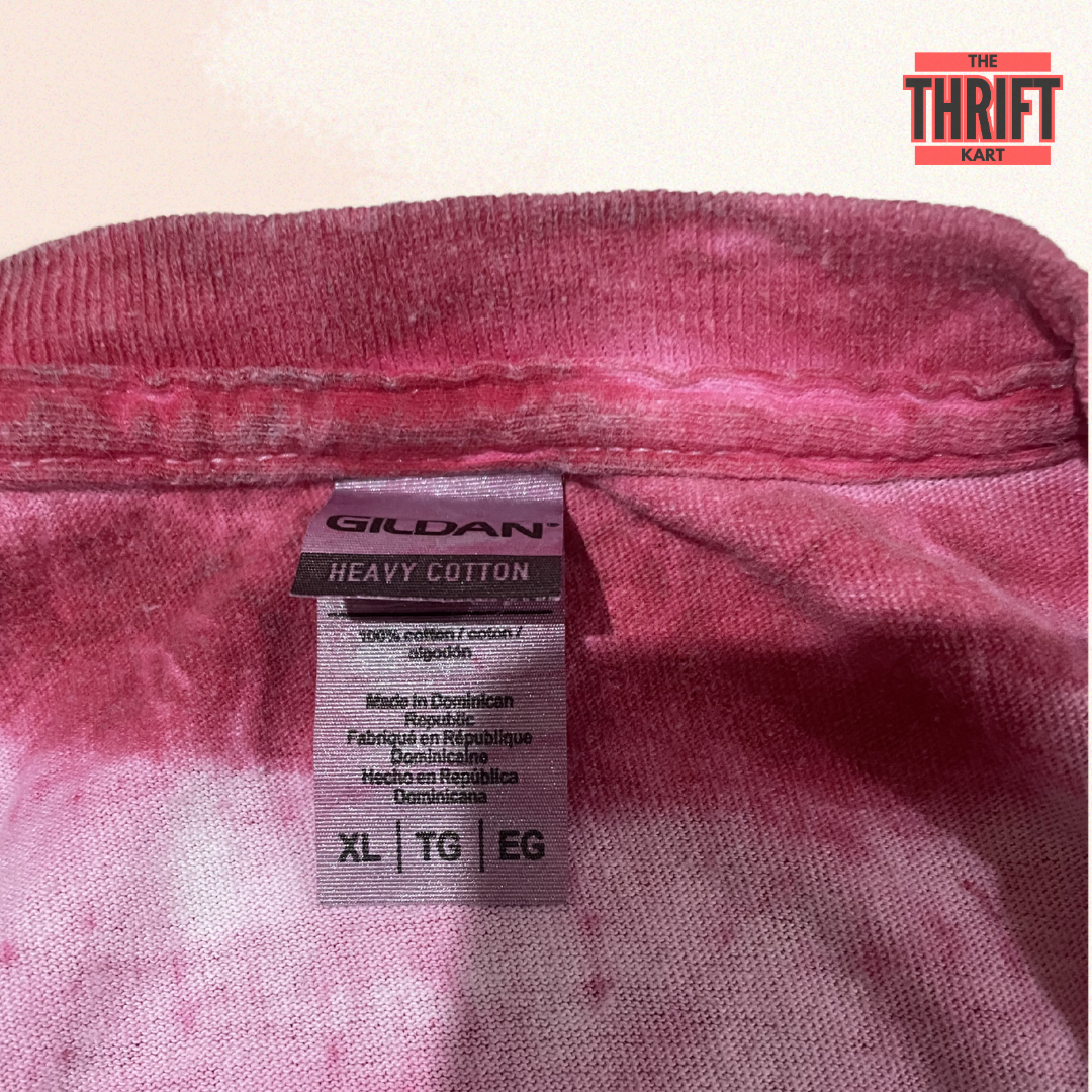 Gildan Be Kind Vibrant Oversized Tee | Made in Dominican Republic