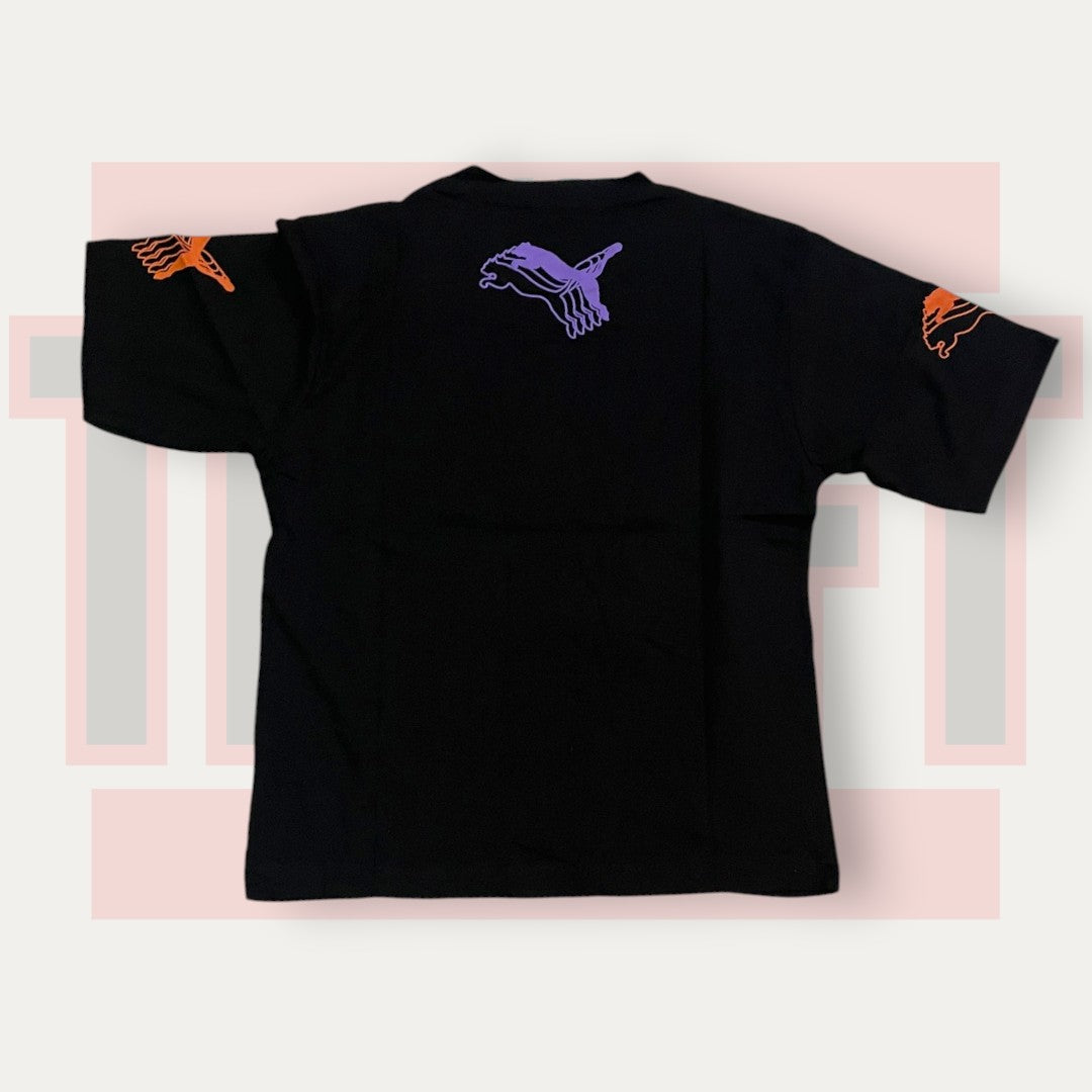 Puma Trippy Tiger Tee | Made in Finland