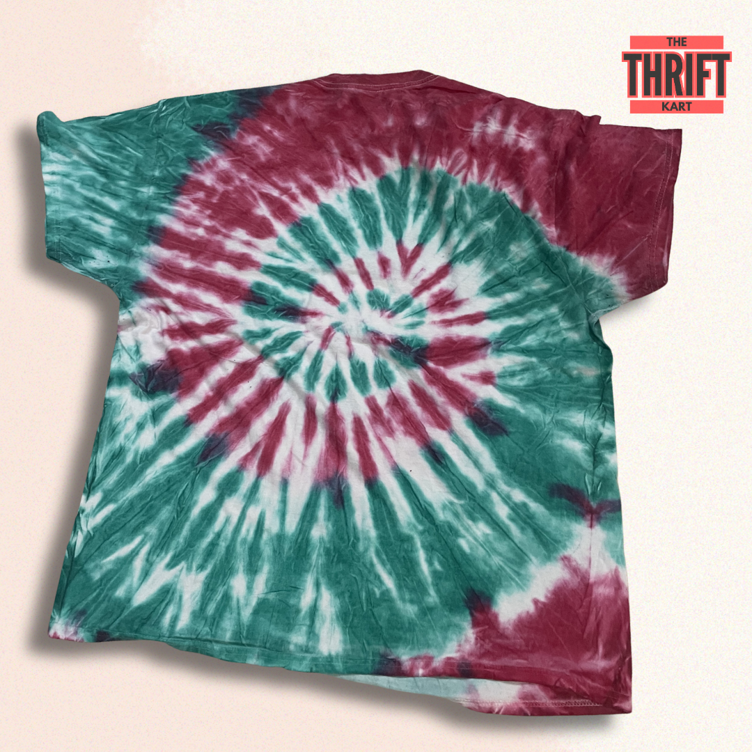 Gildan Be Kind Vibrant Oversized Tee | Made in Dominican Republic