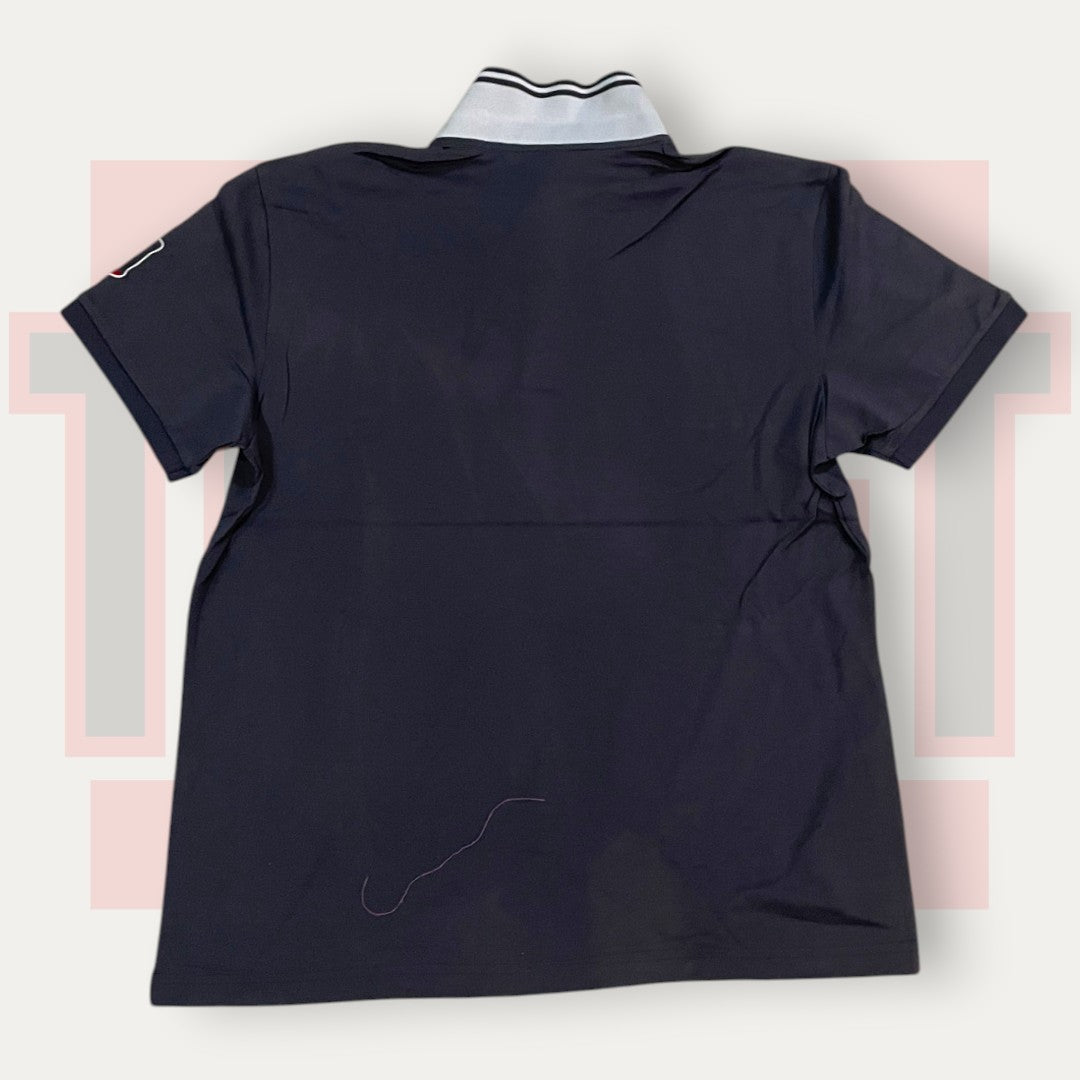 Tommy Hilfiger Big H Polo | Made in USA