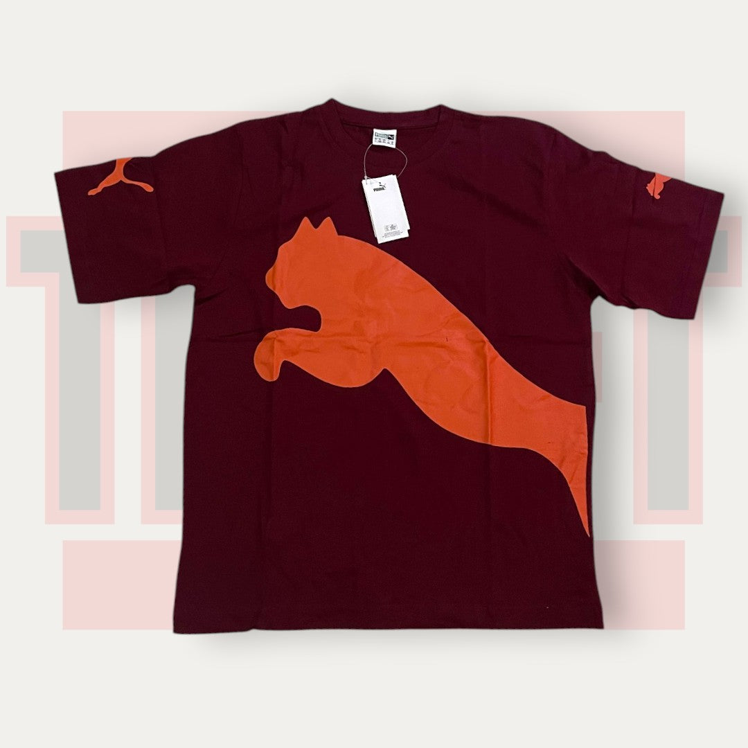 Puma Red or Dead Tee | Made in Hungary