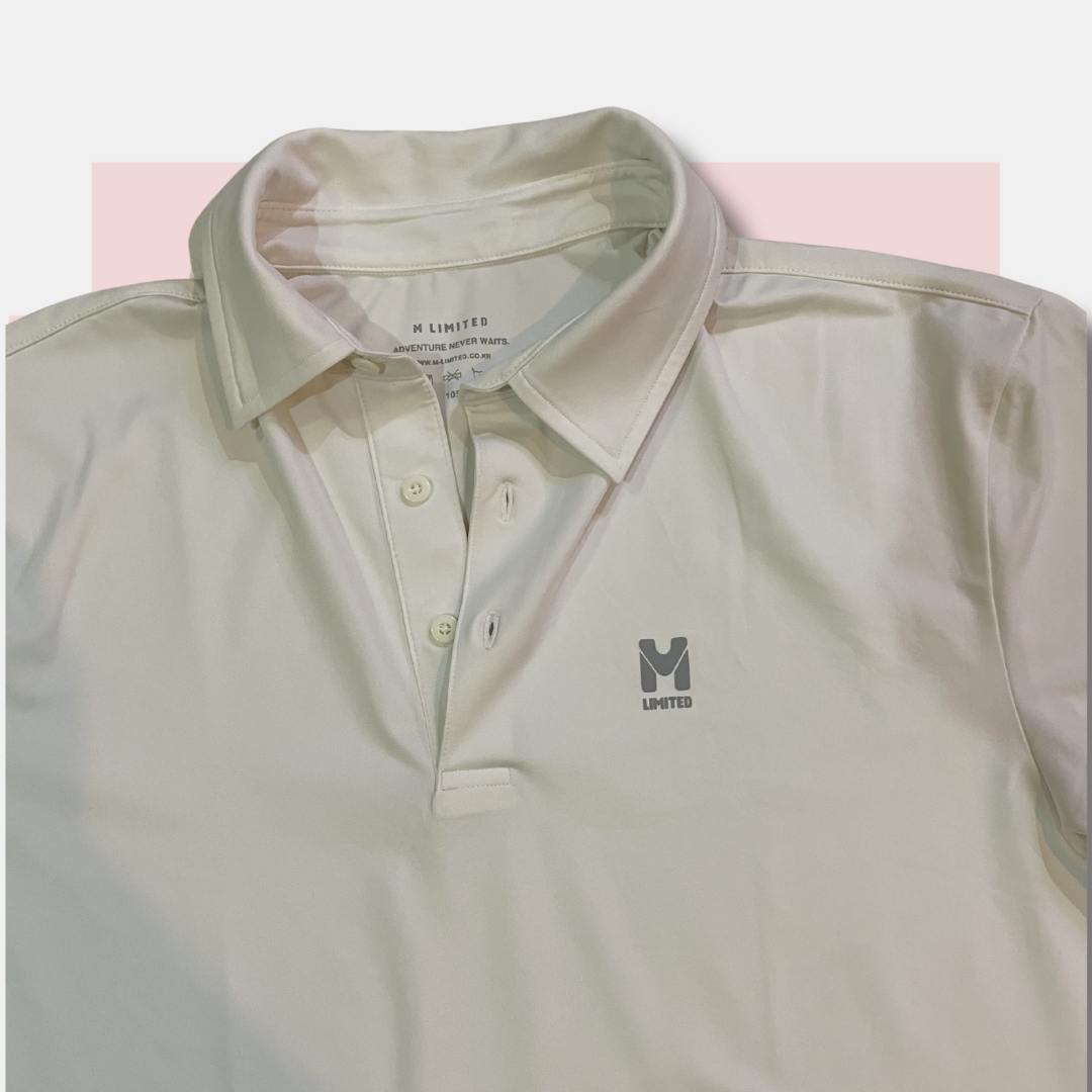 MLimited Adventure Polo | Made in Korea