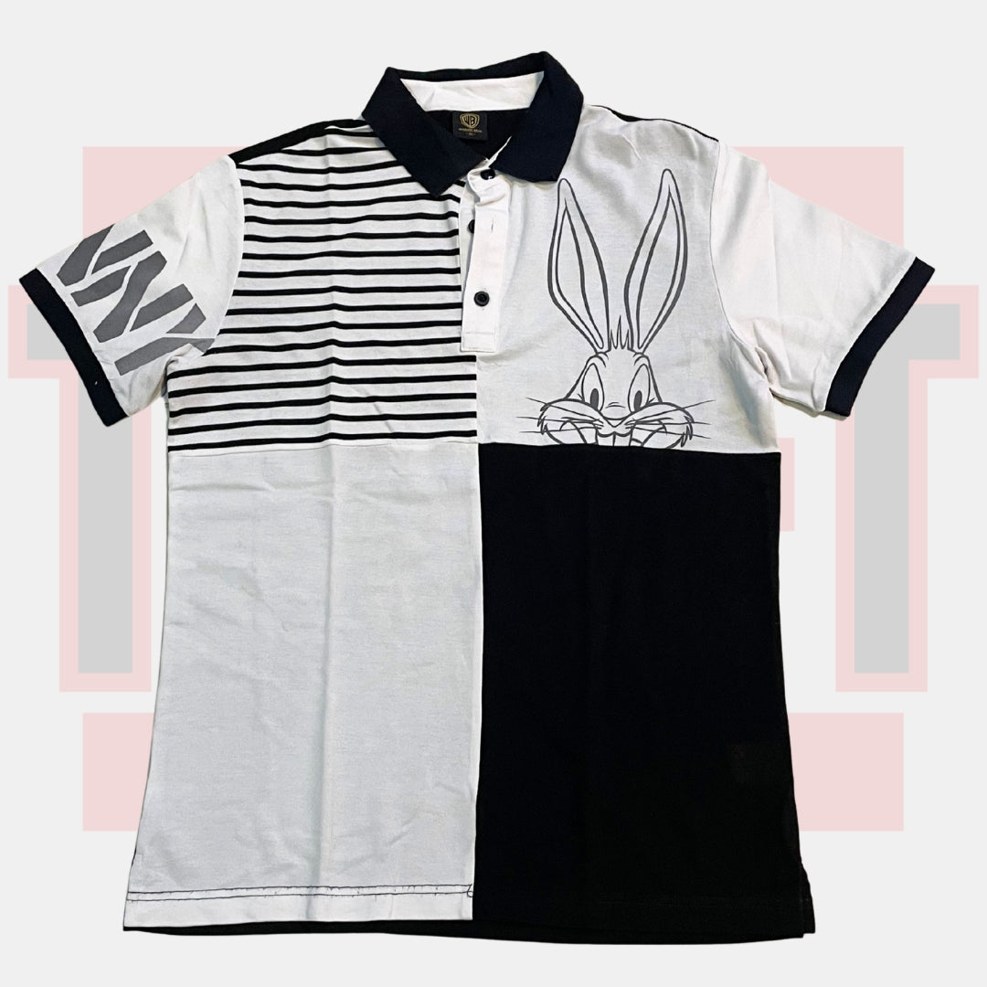 Warner Bros Official Mickey Polo | Made in US