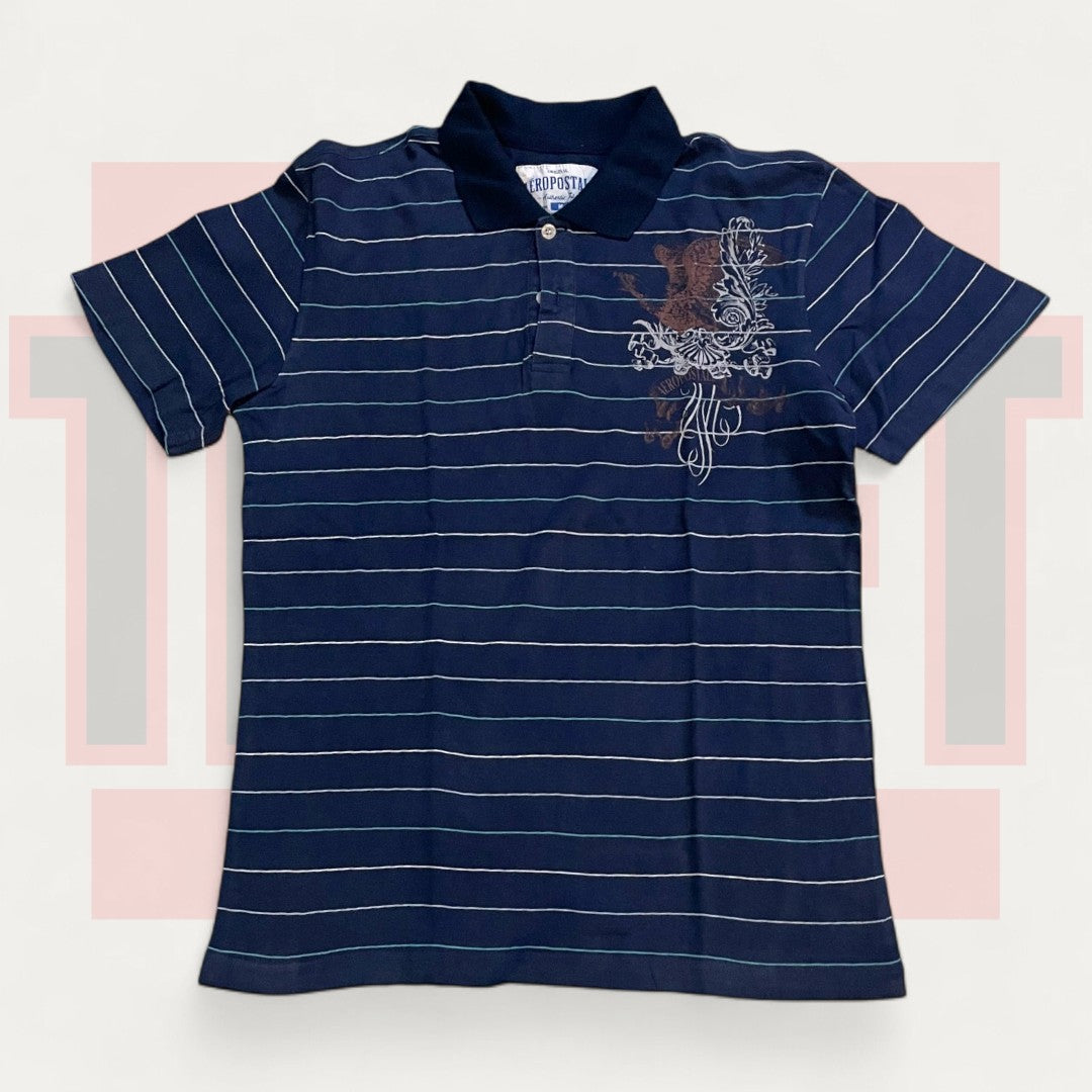 Aeropostale I'm Me Edition Polo | Made in United Kingdom