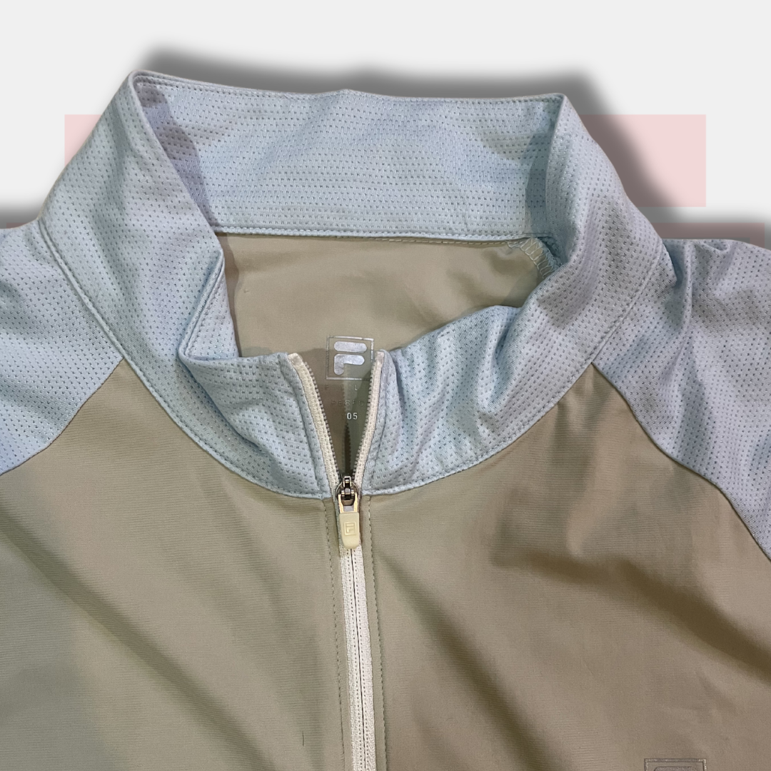 Fila Zipper Sports Wear | Made in Korea