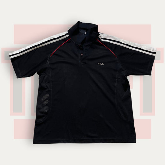 Fila Hola Active Polo | Made in Denmark