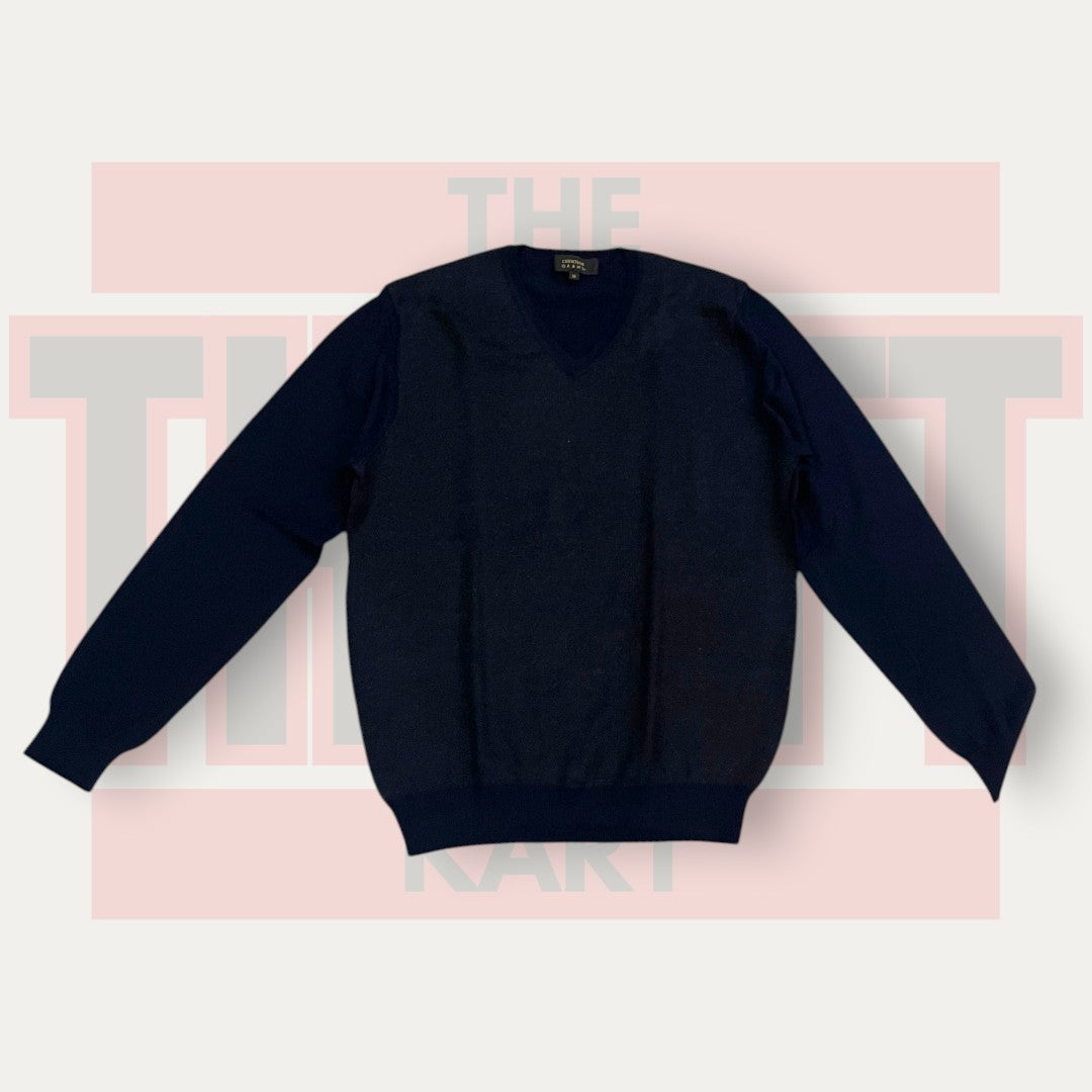 Christian Orani Luxe Sweater | Made in United London