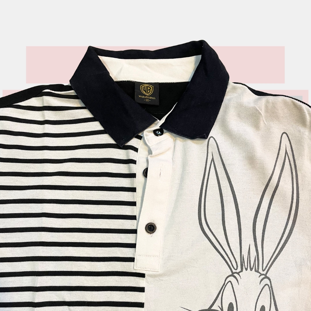 Warner Bros Official Mickey Polo | Made in US