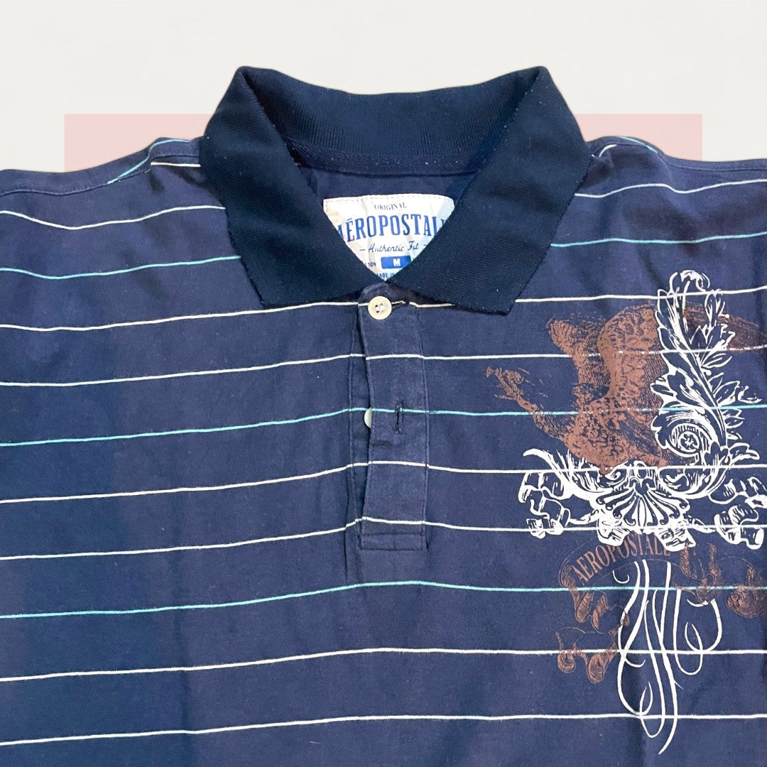 Aeropostale I'm Me Edition Polo | Made in United Kingdom