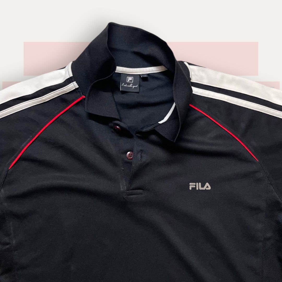 Fila Hola Active Polo | Made in Denmark