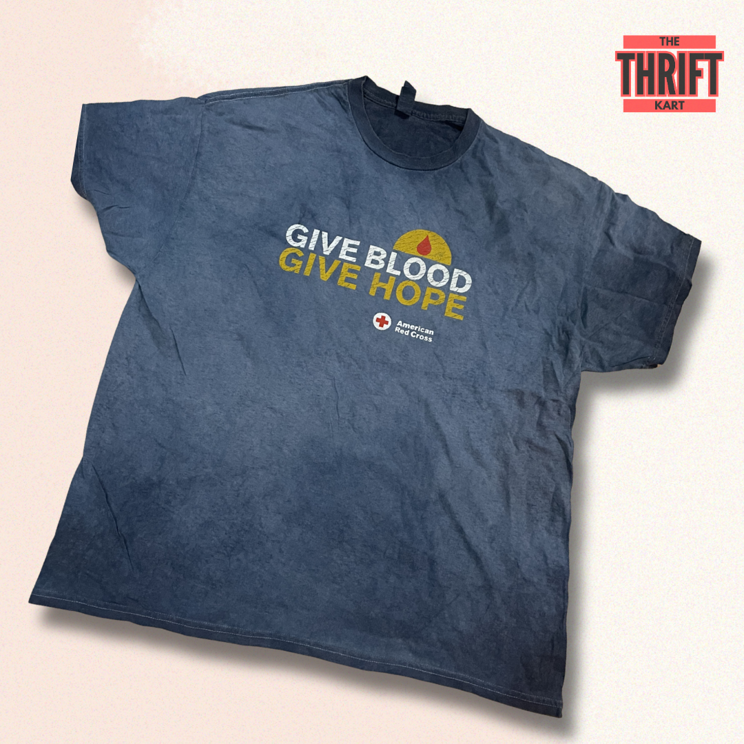 Gildan American Red Cross | Made in Korea