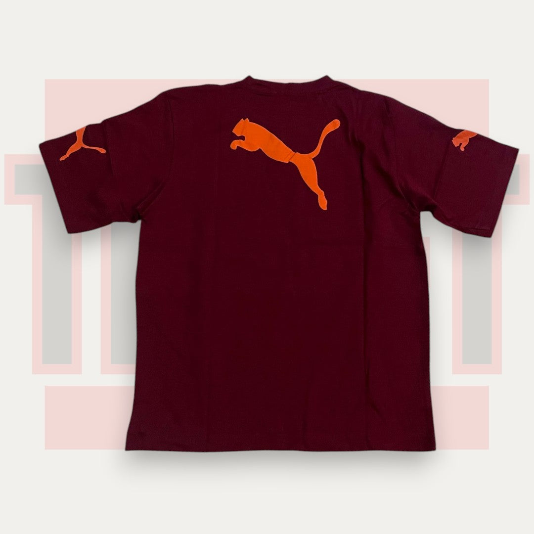 Puma Red or Dead Tee | Made in Hungary