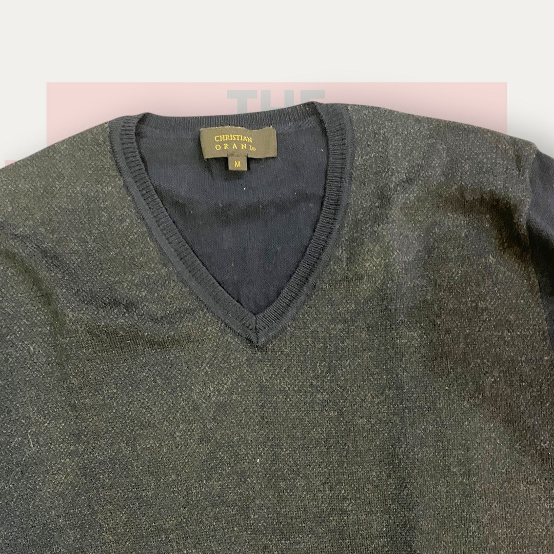 Christian Orani Luxe Sweater | Made in United London