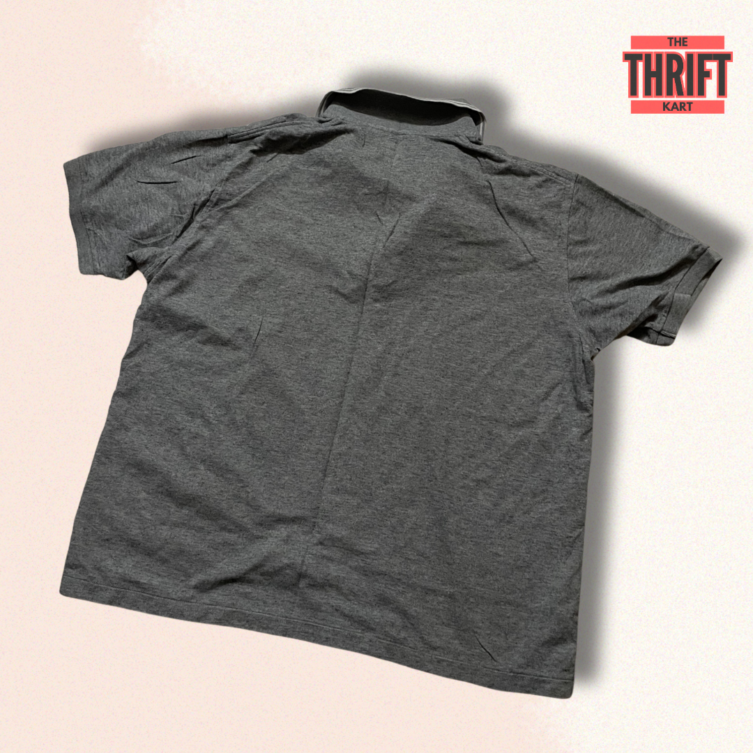Uniqlo Solid Matter Polo | Made in Japan