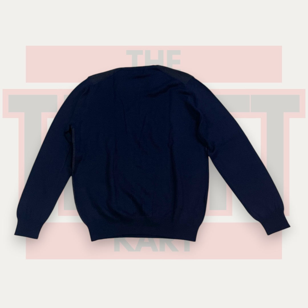 Christian Orani Luxe Sweater | Made in United London