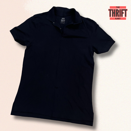 Giordano Polo Black Classic | Made in Hong Kong