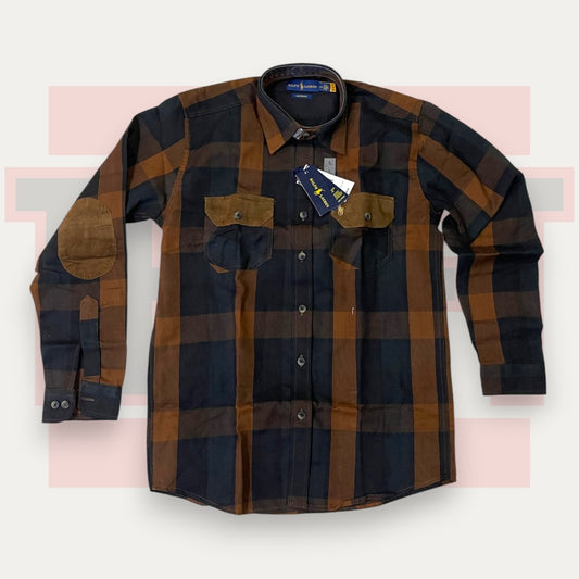 Ralph Lauren Tomboy Shirt | Made in Rwanda