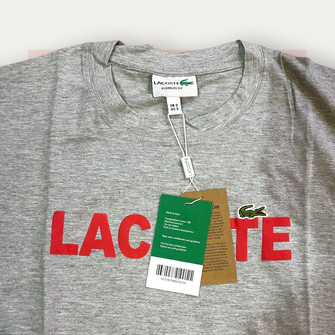 Lacoste LC 16 Tee | Made in Ireland