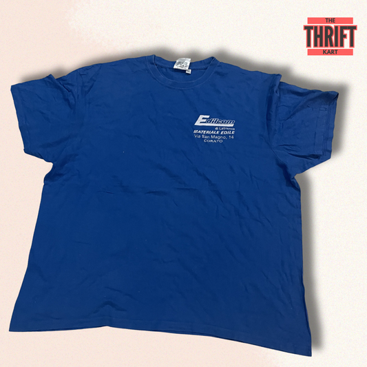 Gran Leo Oversized Tee | Made in Korea