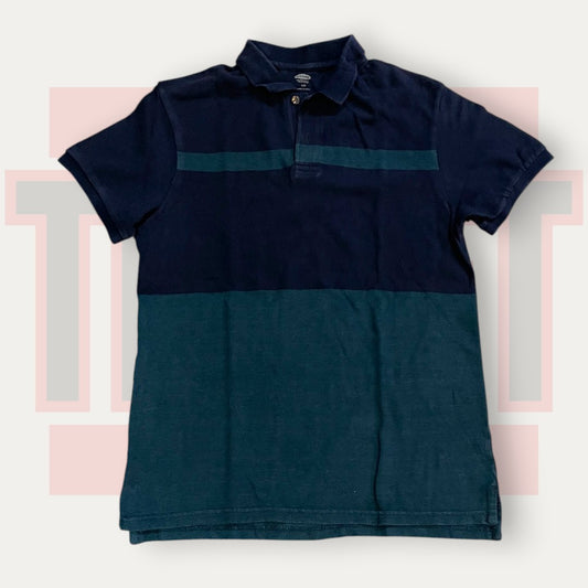 Old Navy Over The Line Polo | Made in USA