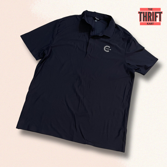 Cozehom Solid Golf Polo | Made in Korea